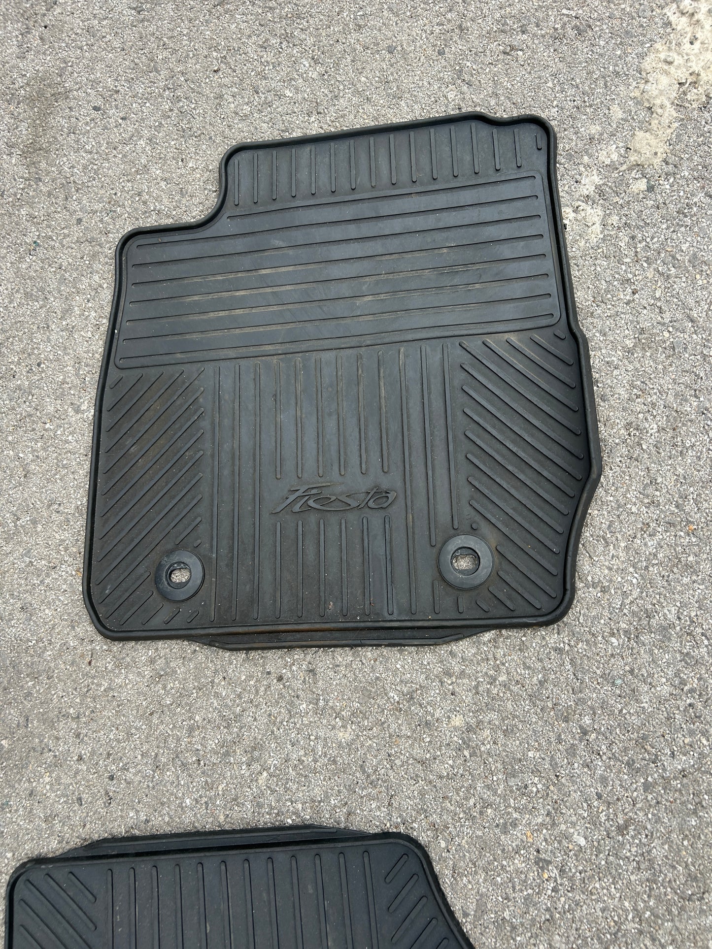 Стелки Ford Fiesta