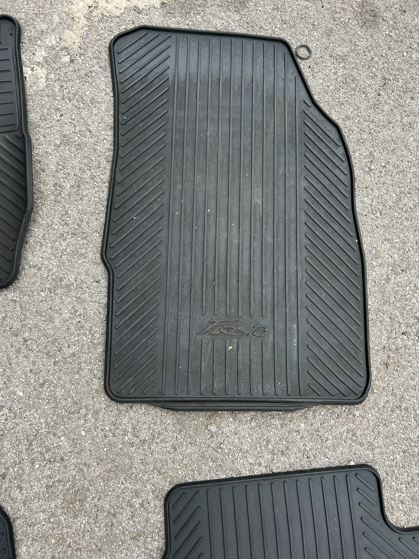 Стелки Ford Fiesta