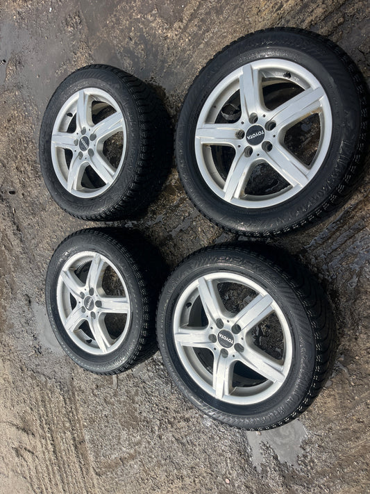 Джанти 5x100 16 Toyota Urban Cruiser