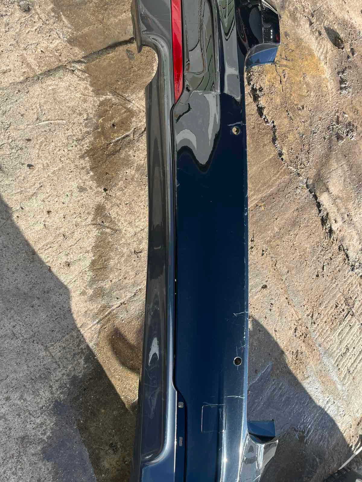 Броня BMW 3 F31 MSP комби