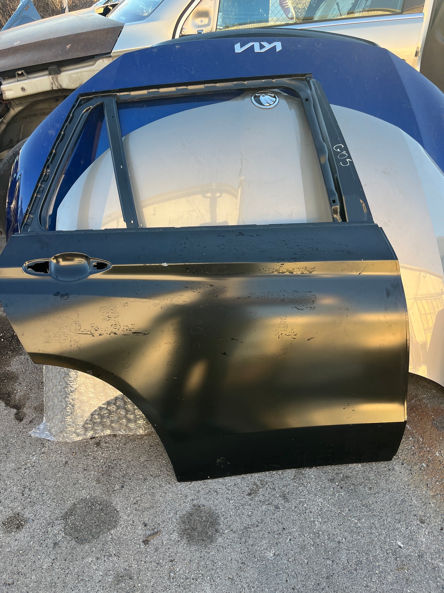 Задна дясна врата за BMW X5 G05