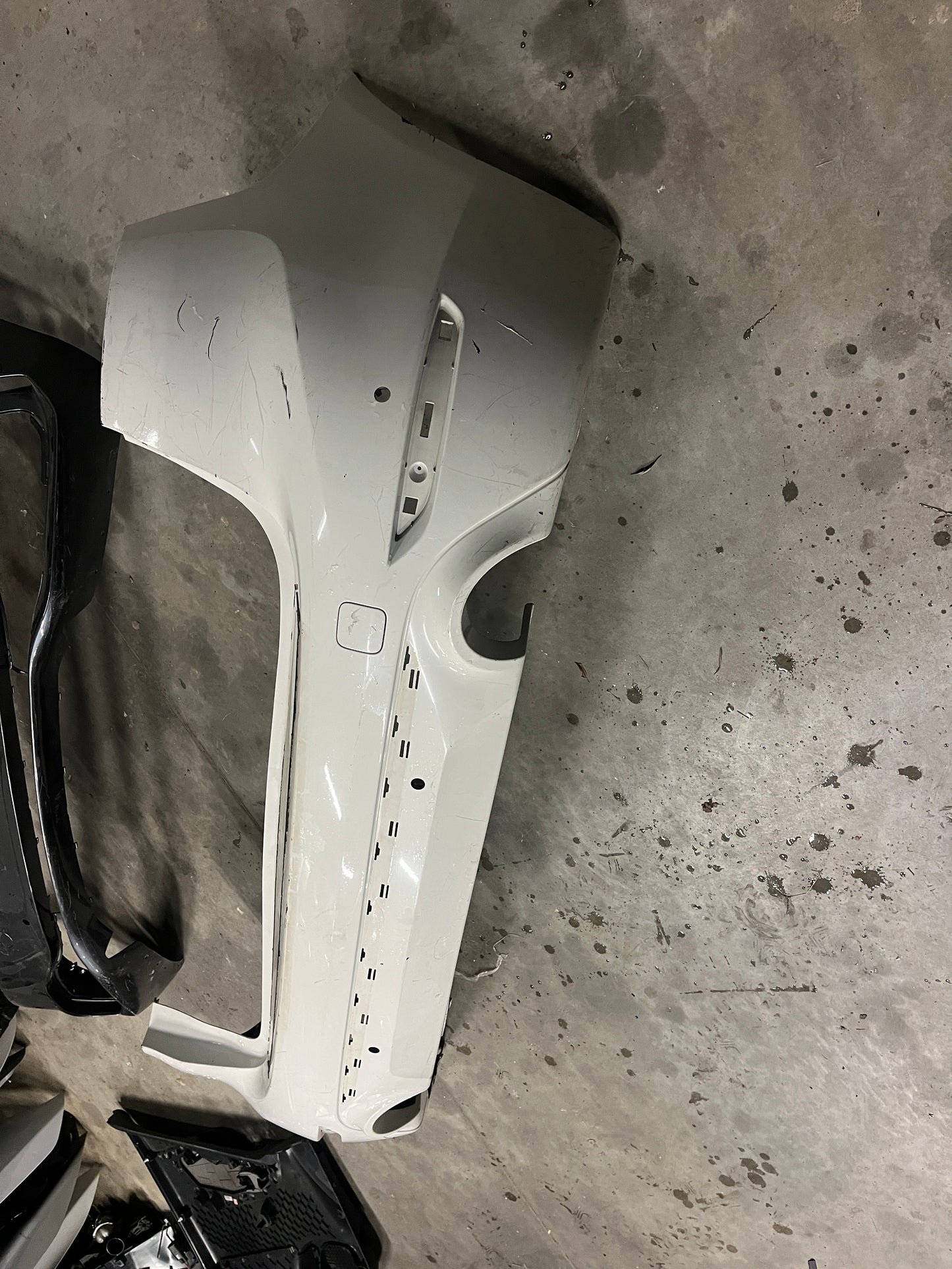 Броня BMW 2 F46 2бр