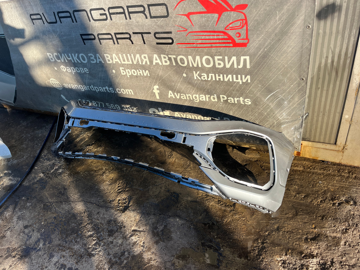 Броня VW T-Roc R-line 2021г.