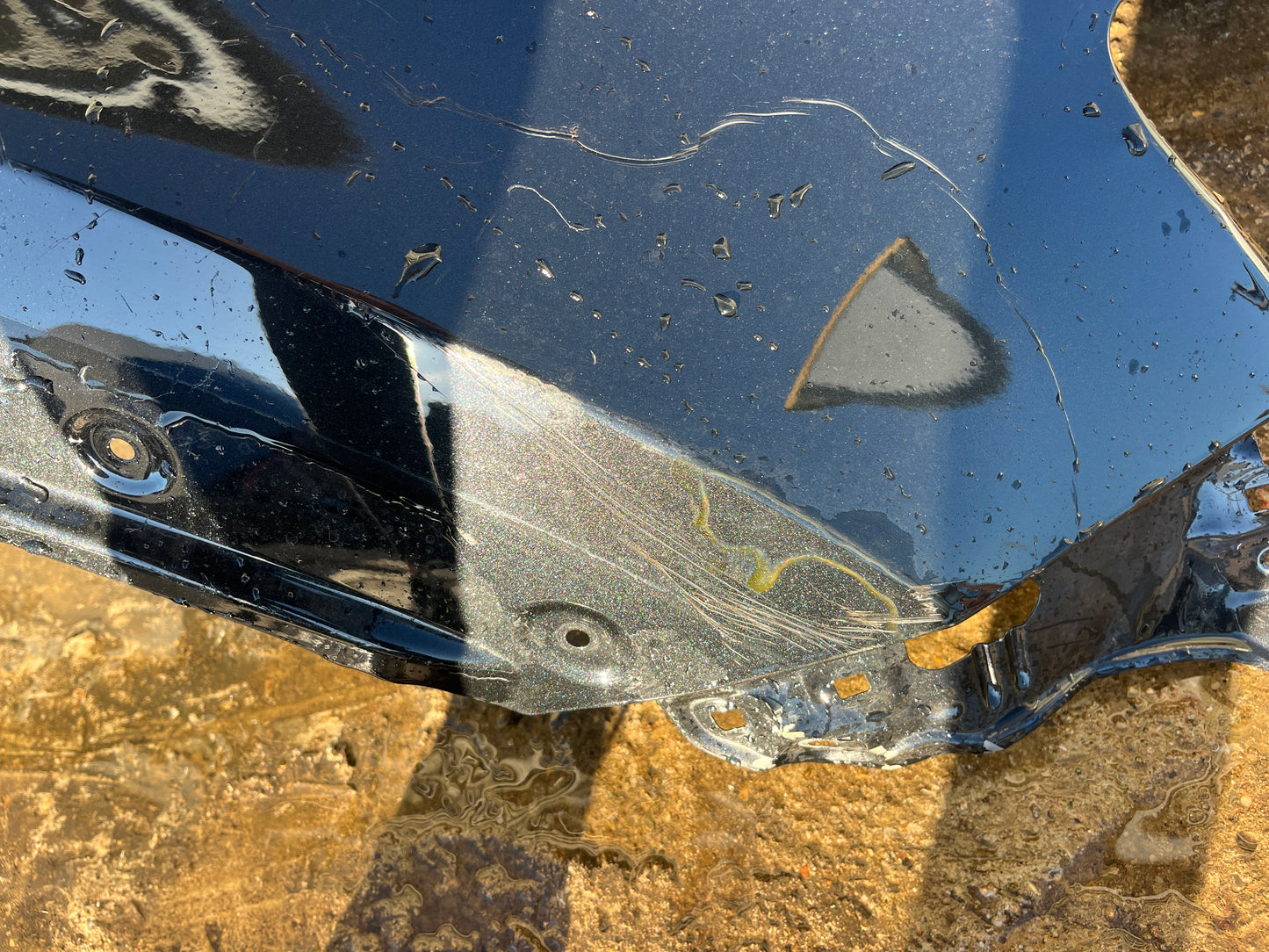 Десен калник Toyota Yaris Cross 2021-