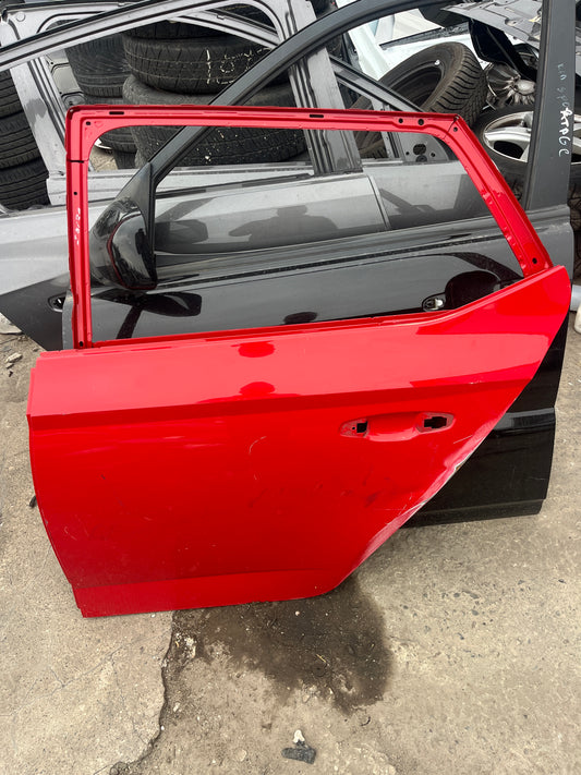 Врата Seat Ibiza 2023г.