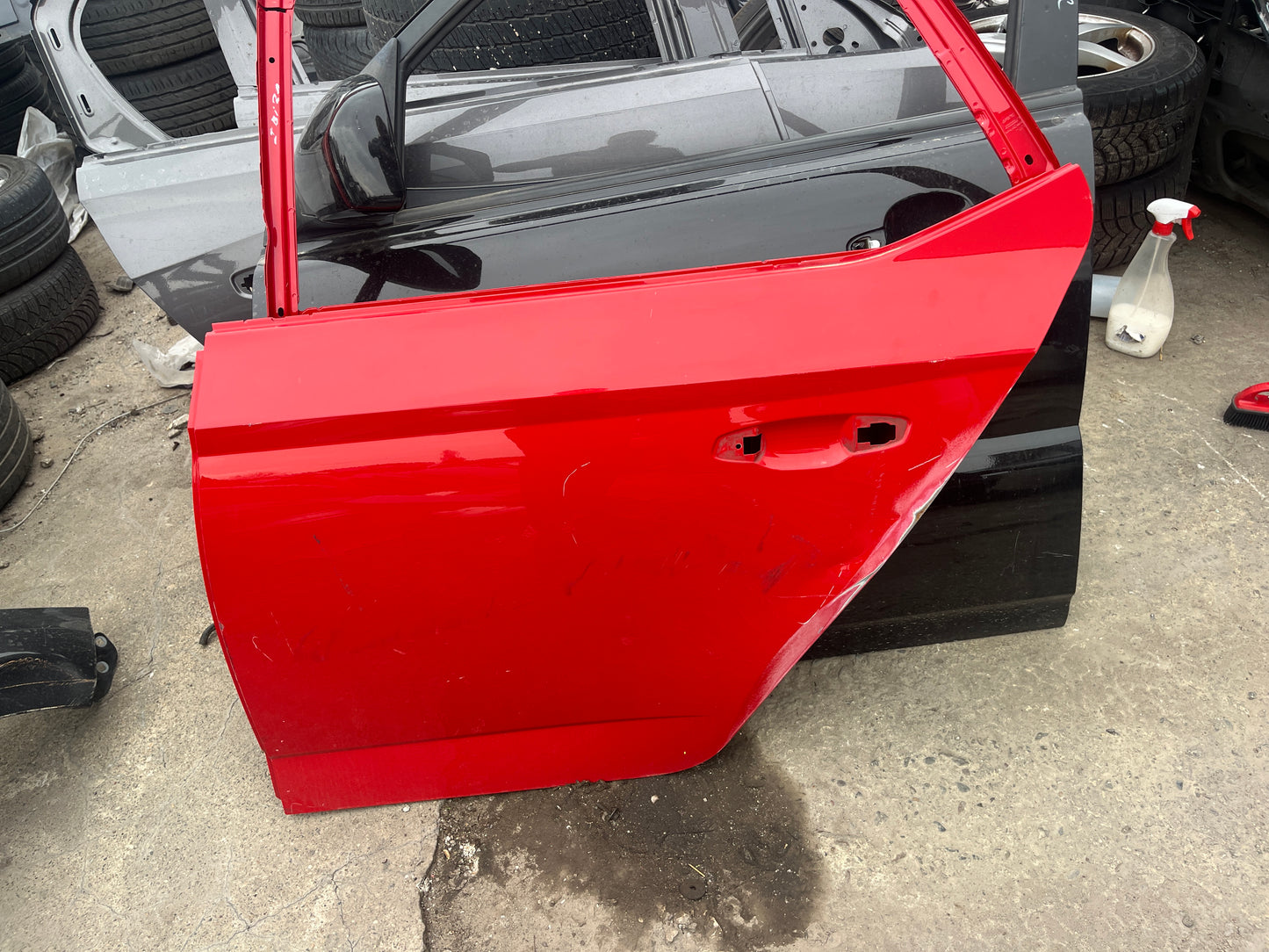 Врата Seat Ibiza 2023г.
