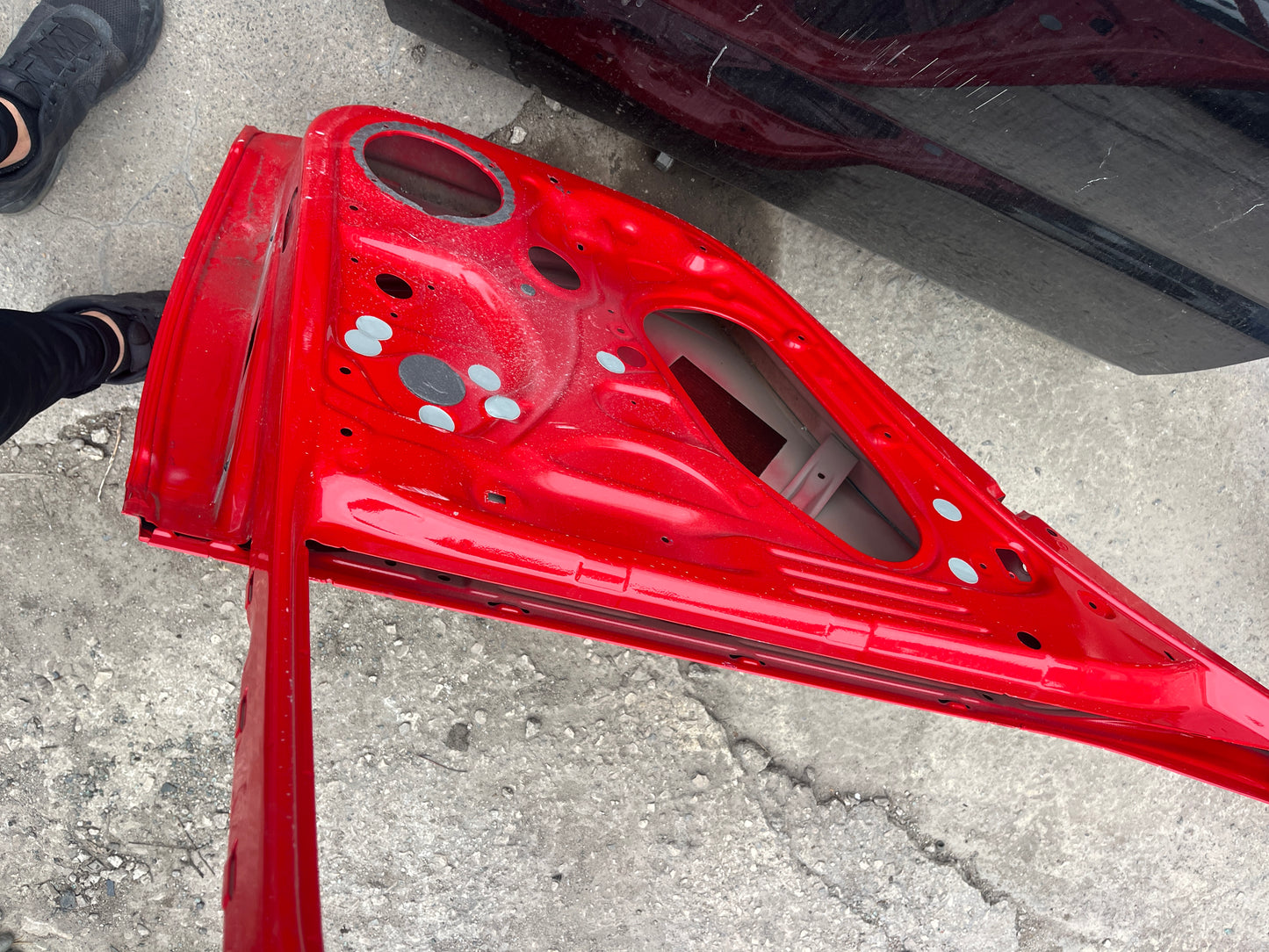 Врата Seat Ibiza 2023г.