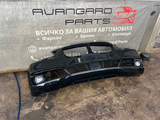 Броня BMW 5 F10,F11 Face