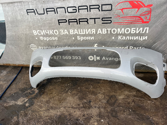 Броня Citroen C3 Air Cross 2012-