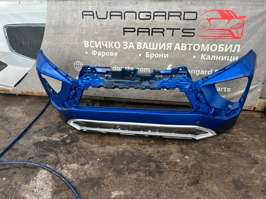 Броня Mitsubishi Eclipse Cross 2021-