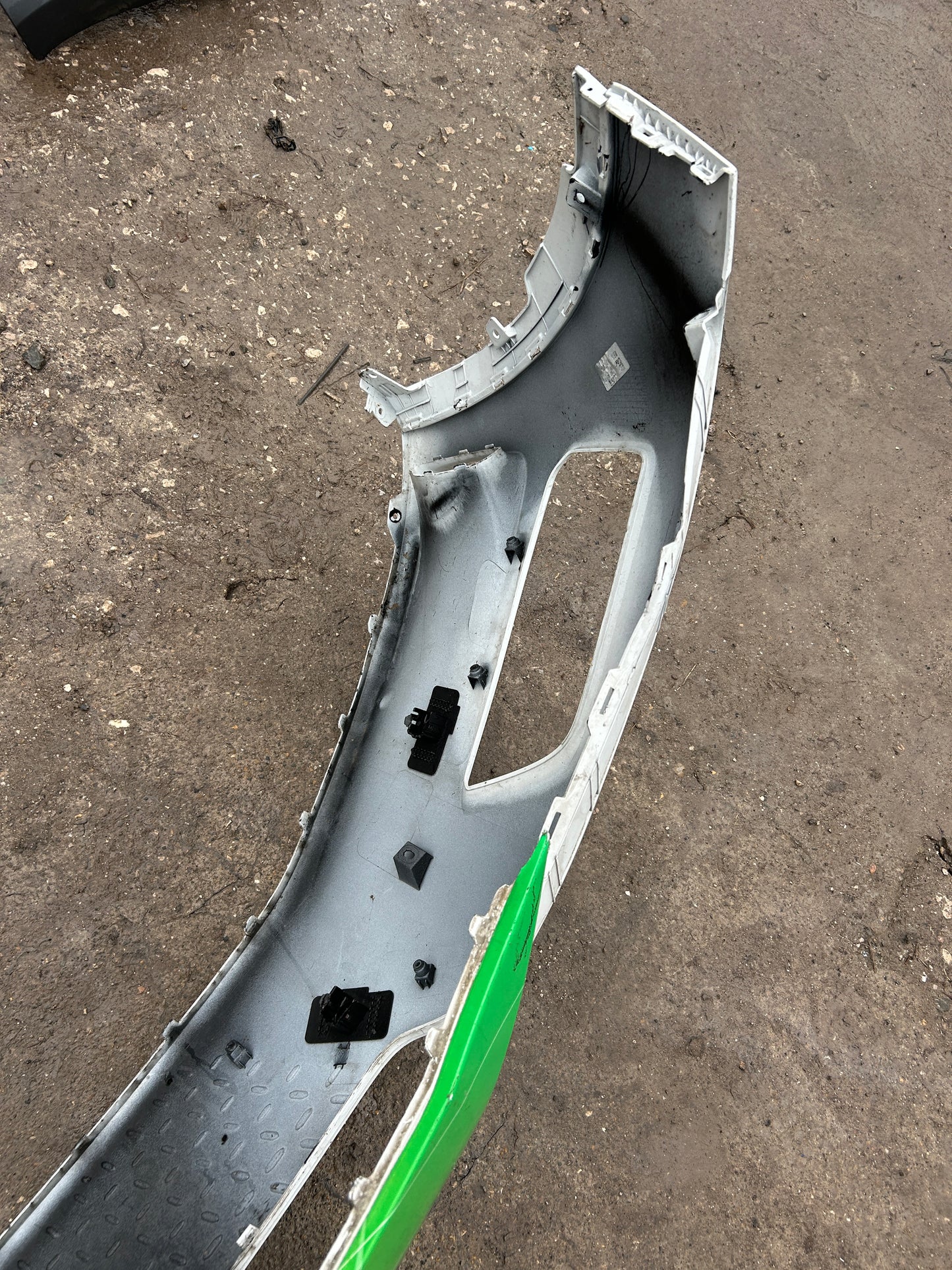 Броня Hyundai Kona electric