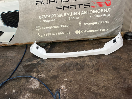 Броня VW Crafter 2017-