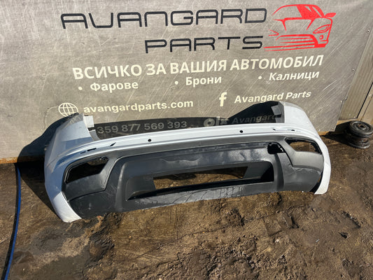 Броня Seat Ateca FR 2021-