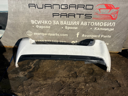 Броня Toyota Verso 2013-