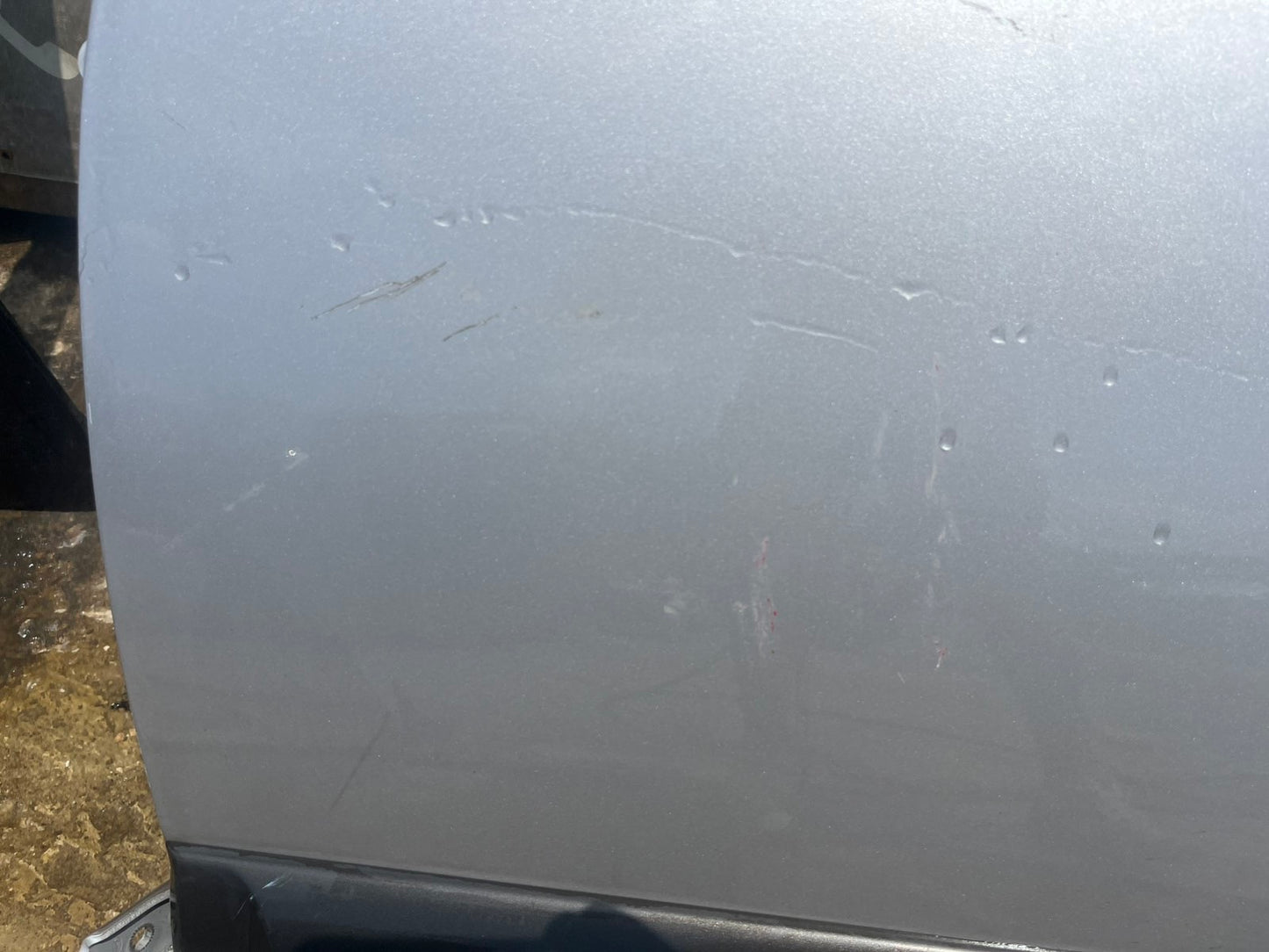 Врата Hyundai Tucson 2006г.
