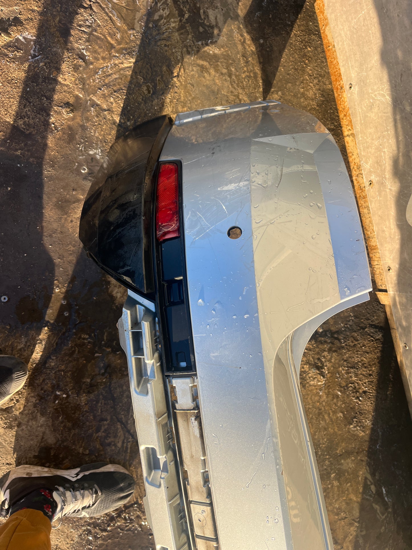 Броня Skoda Octavia Scout