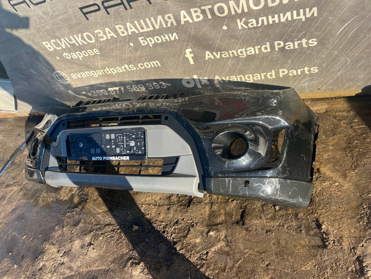 Броня Suzuki Vitara 2017г