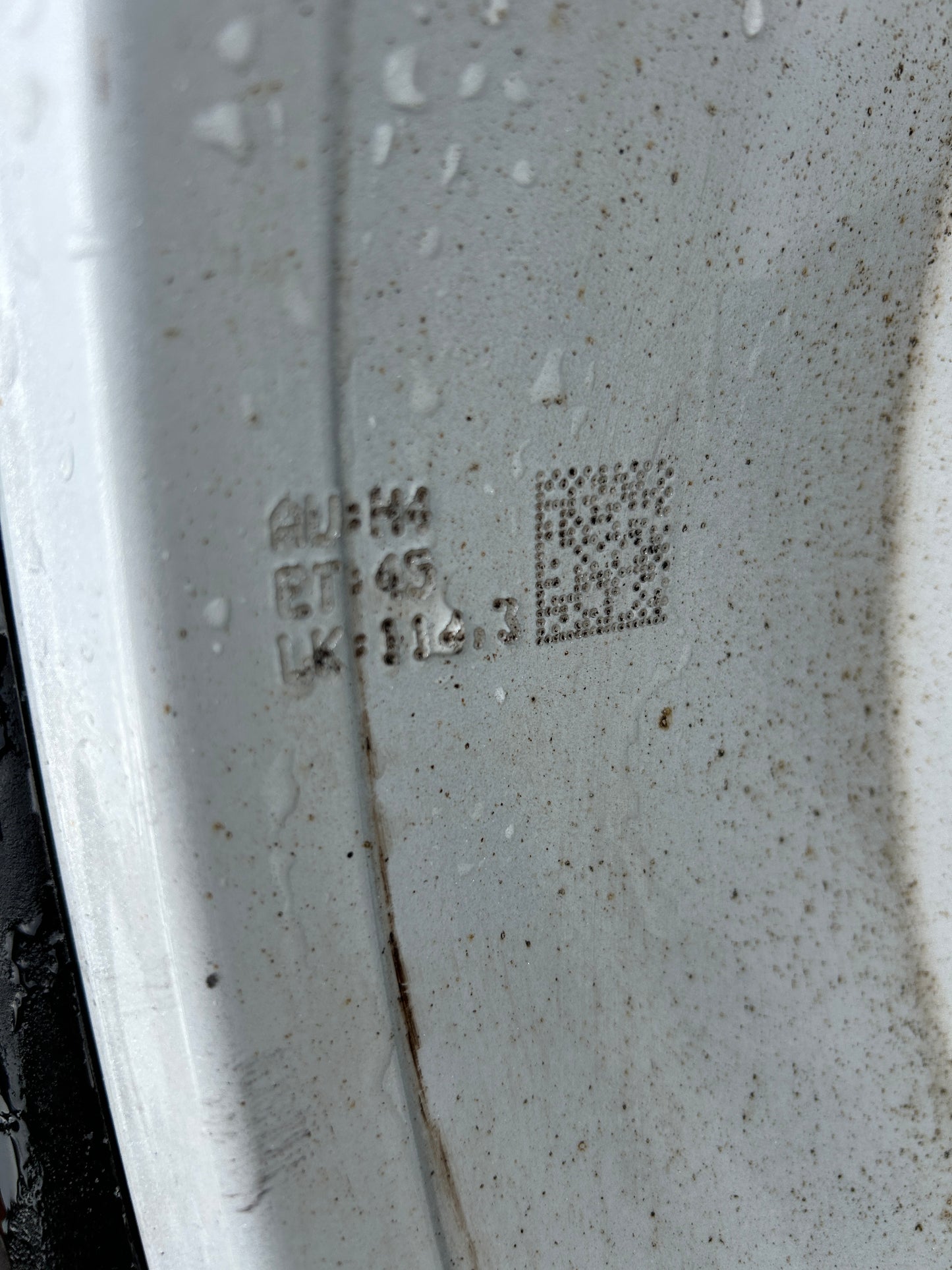 Джанти Honda 5x114.3 17