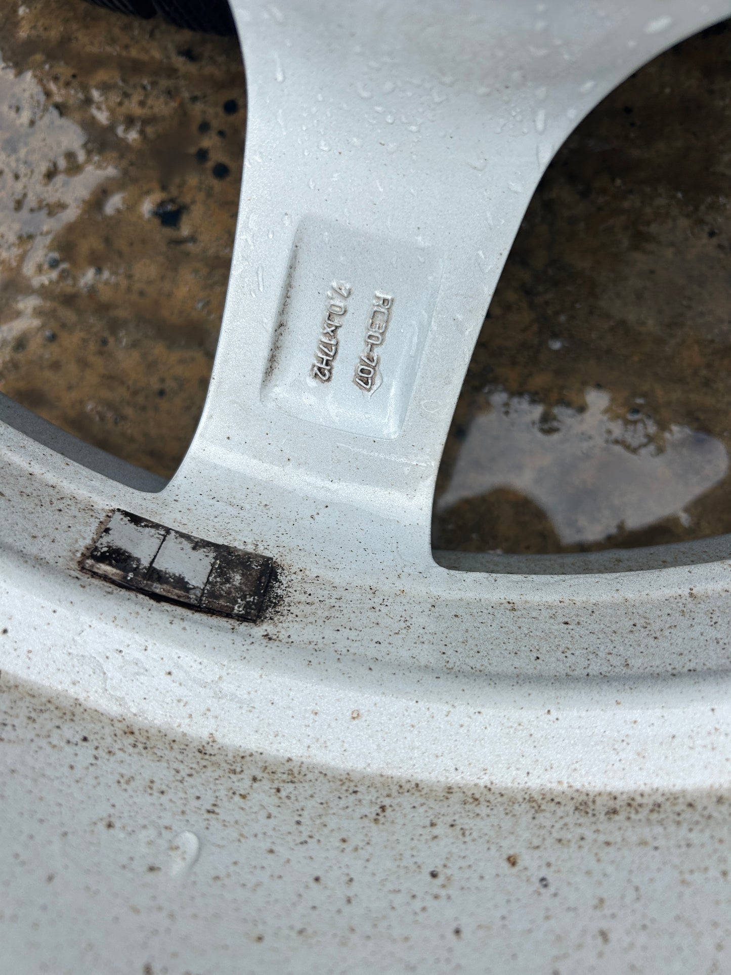 Джанти Honda 5x114.3 17