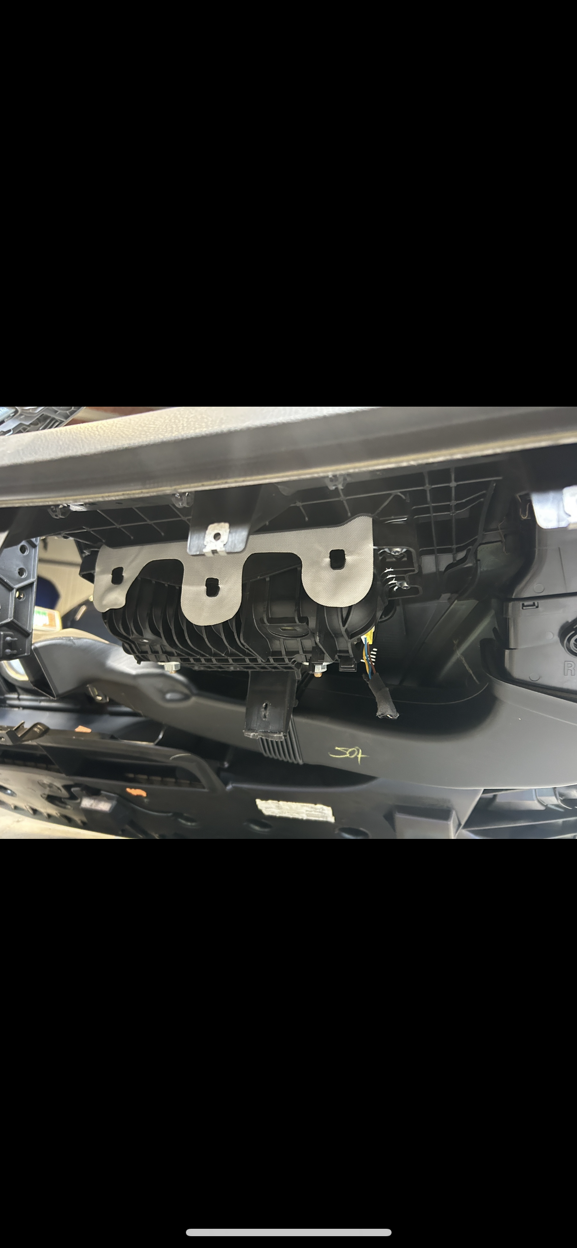 Табло,Airbag,волан,колани Seat Alhambra 2017г.Добро състояние!