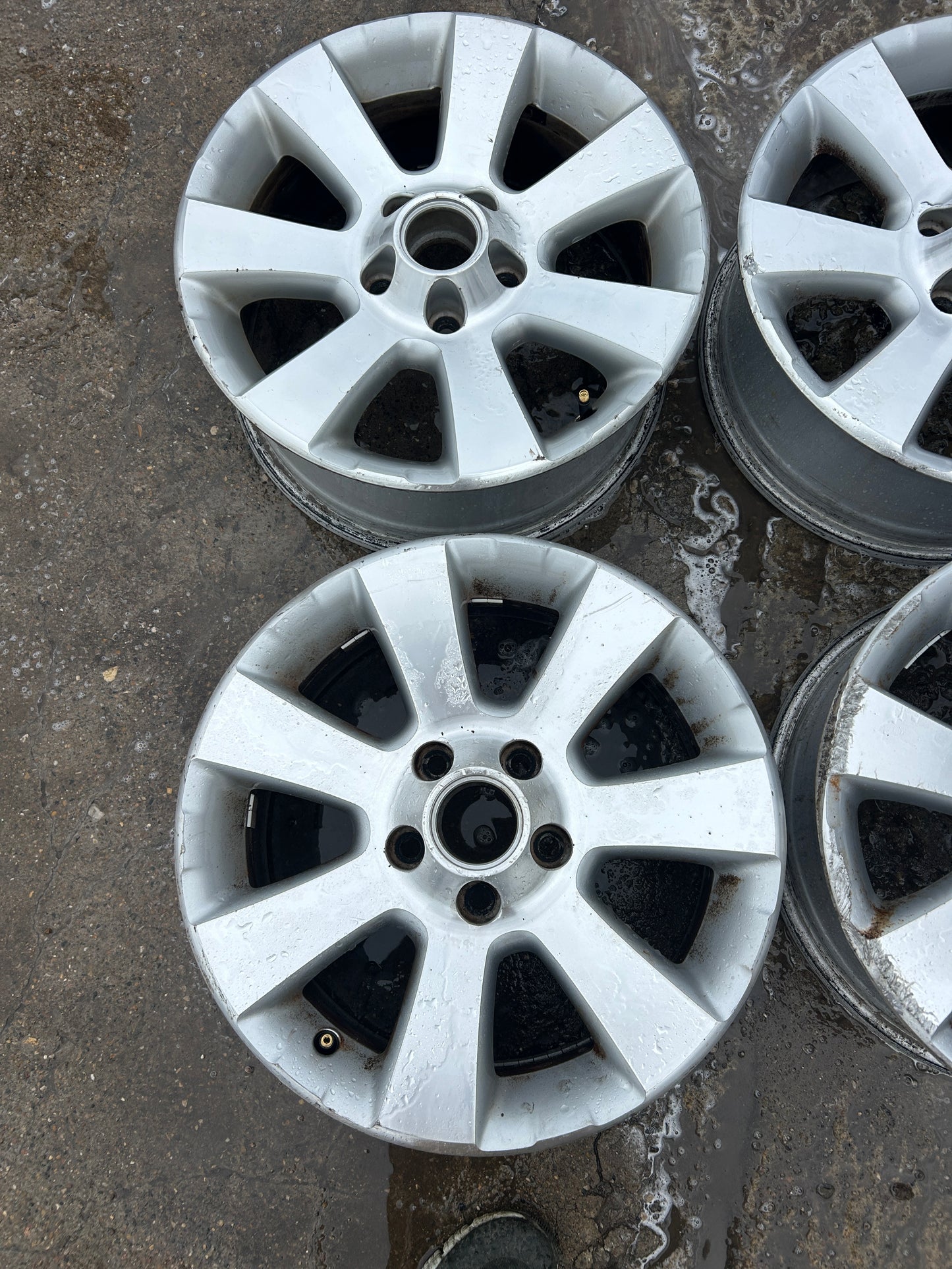 Джанти VW Tiguan 5x112 16