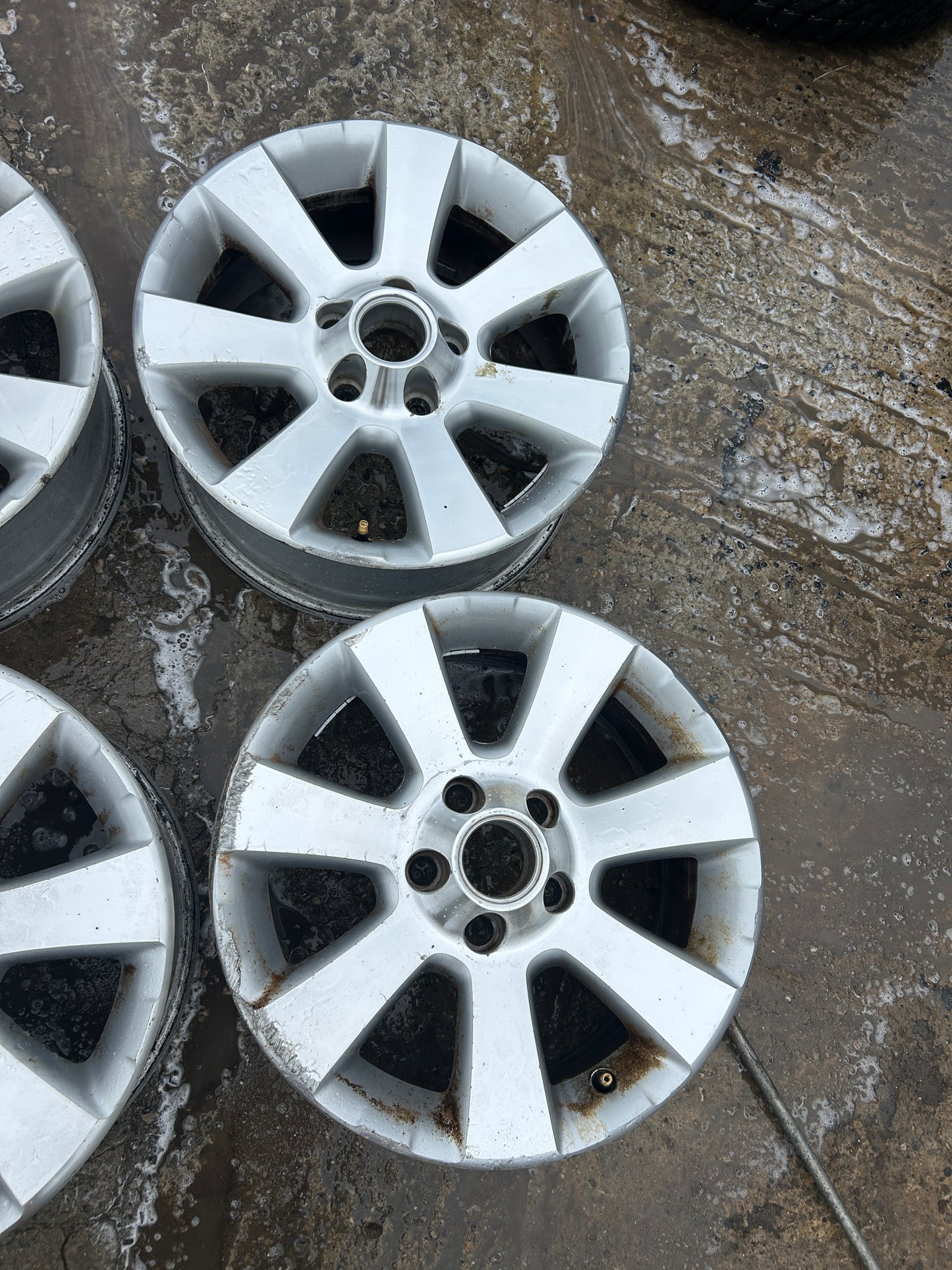 Джанти VW Tiguan 5x112 16