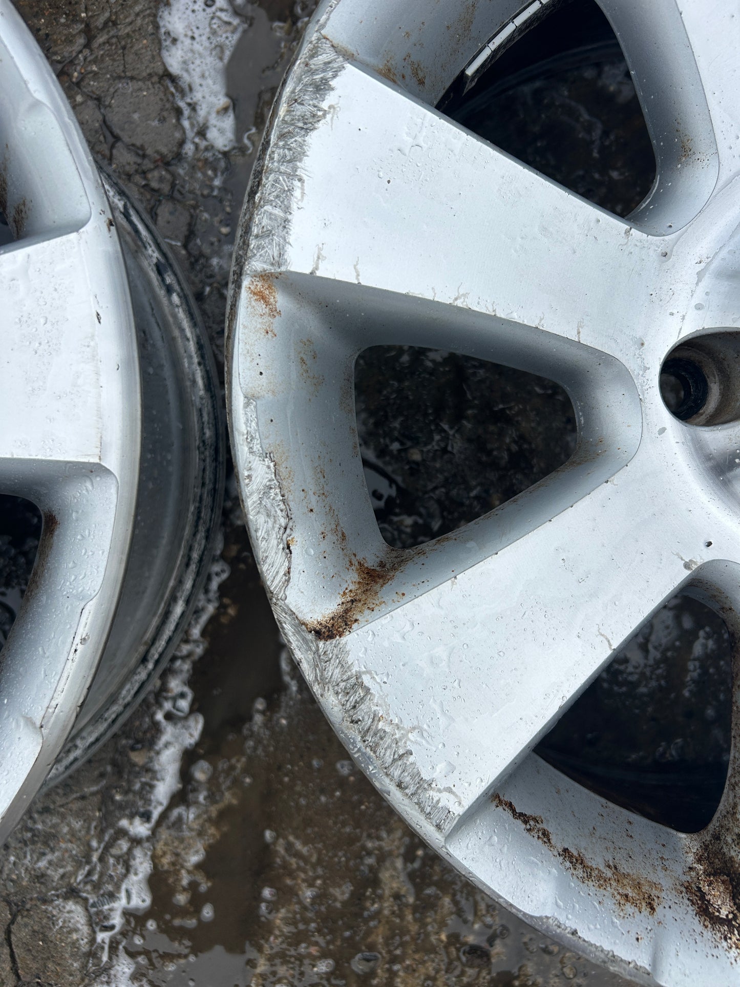 Джанти VW Tiguan 5x112 16