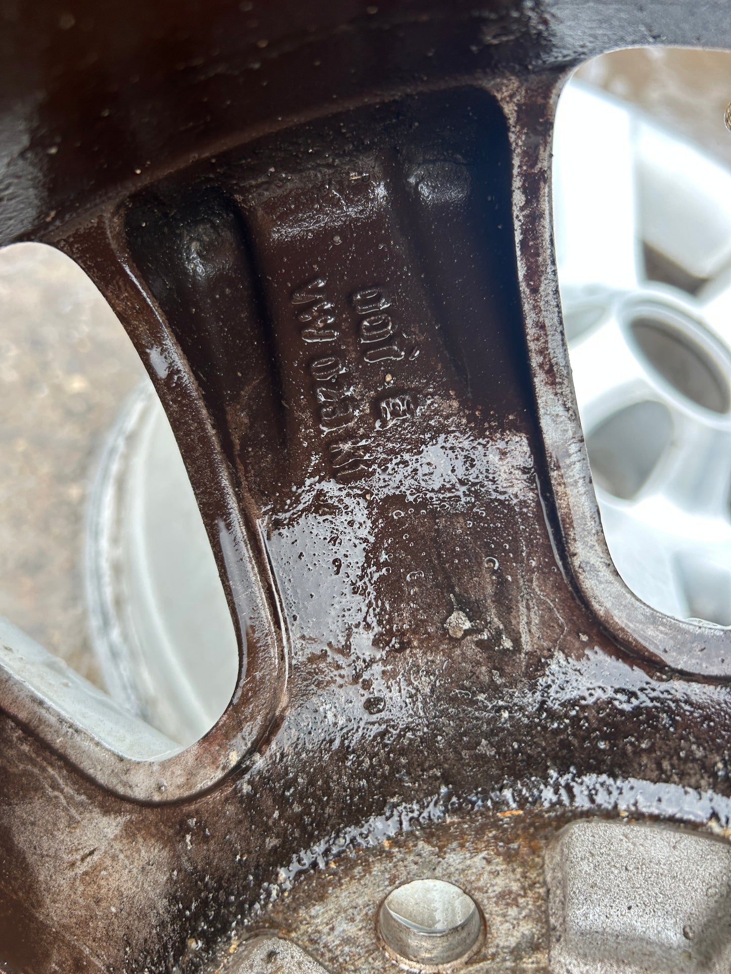 Джанти VW Tiguan 5x112 16