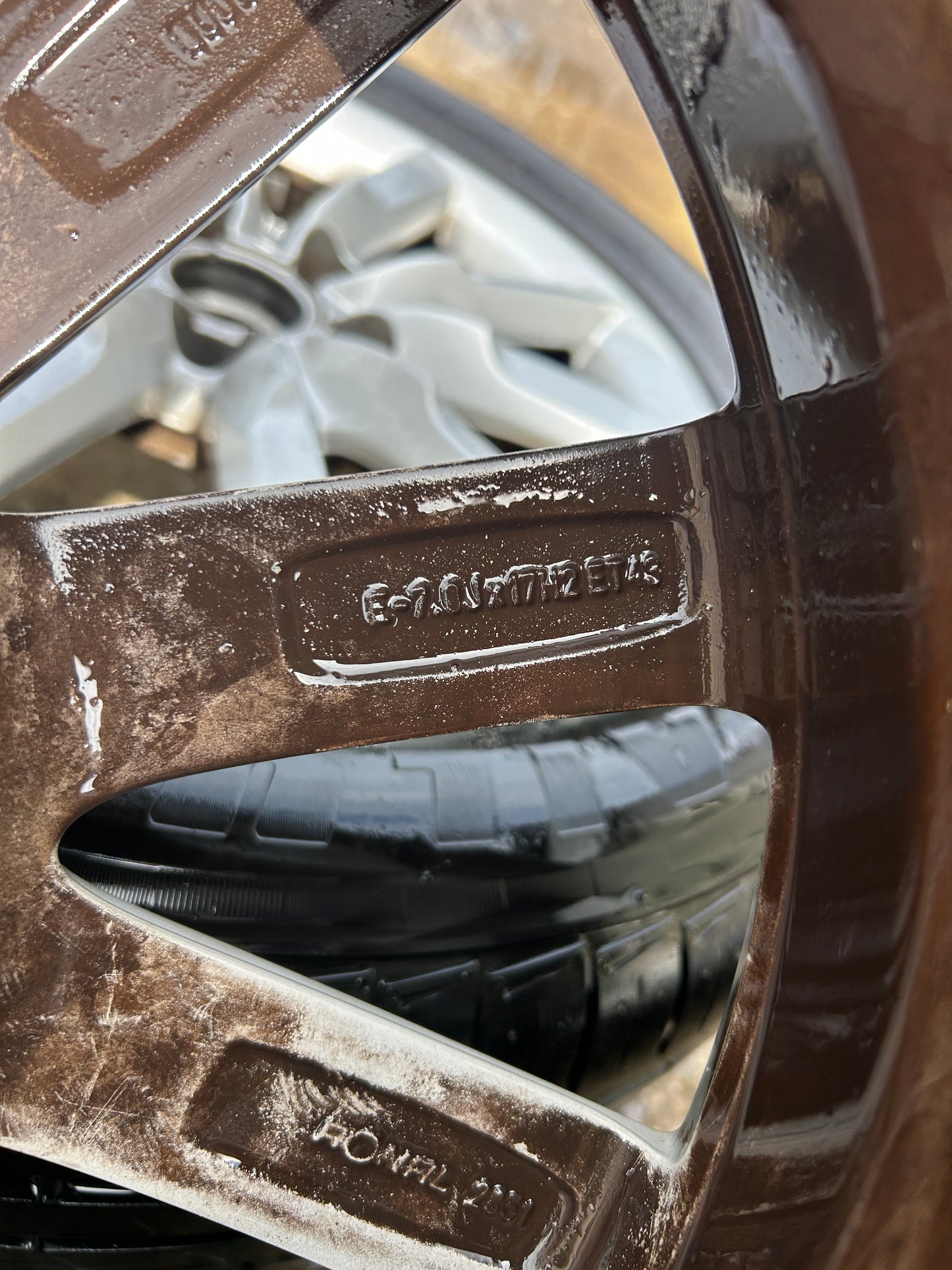 Джанти Audi Q3 5x112 17