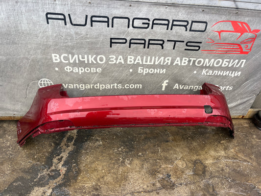 Броня Volvo V50 Face