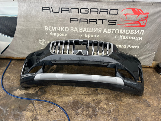 Броня BMW X1 U11 2024г.