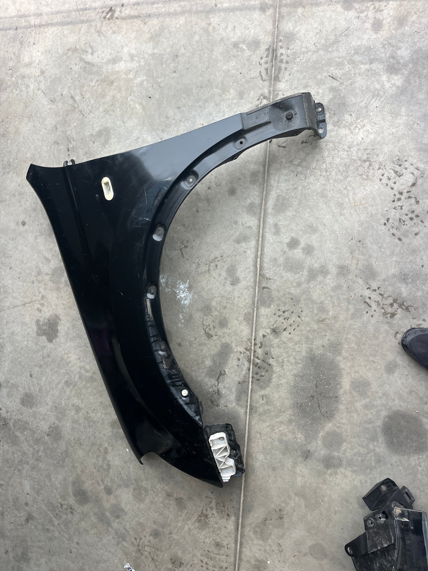 Калник Nissan Qashqai 2008,Кашкай