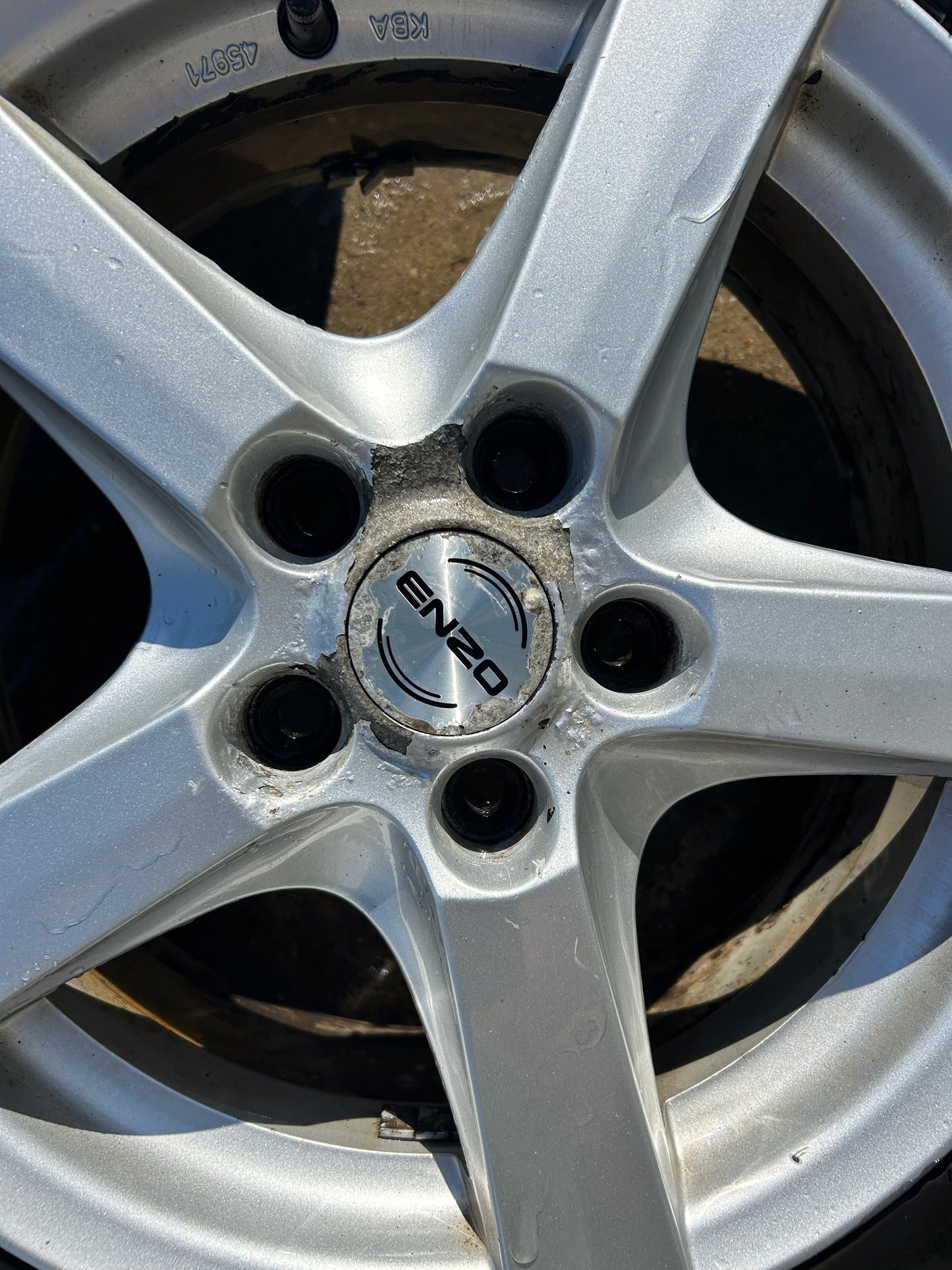 Джанти 5x112 16 Audi,VW,Skoda,Seat