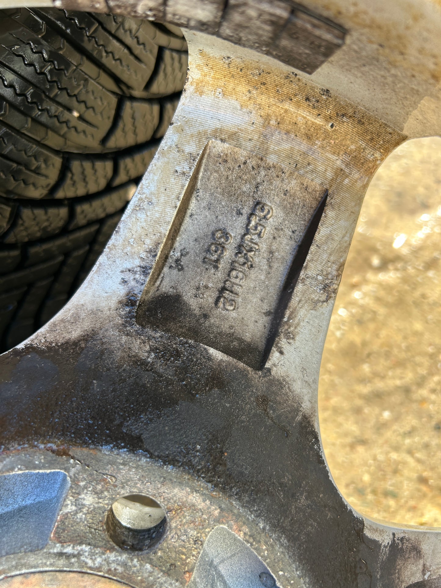 Джанти 5x112 16 Audi,VW,Skoda,Seat