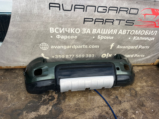 Броня Fiat Panda Cross 2021г