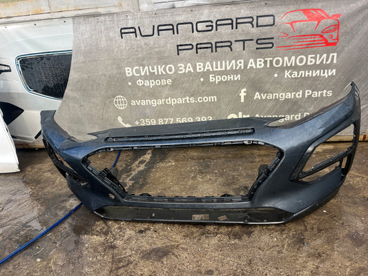 Броня Hyunai Kona 2017-
