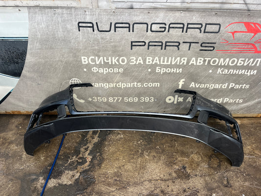 Броня Audi A6 C8 2019- S-line