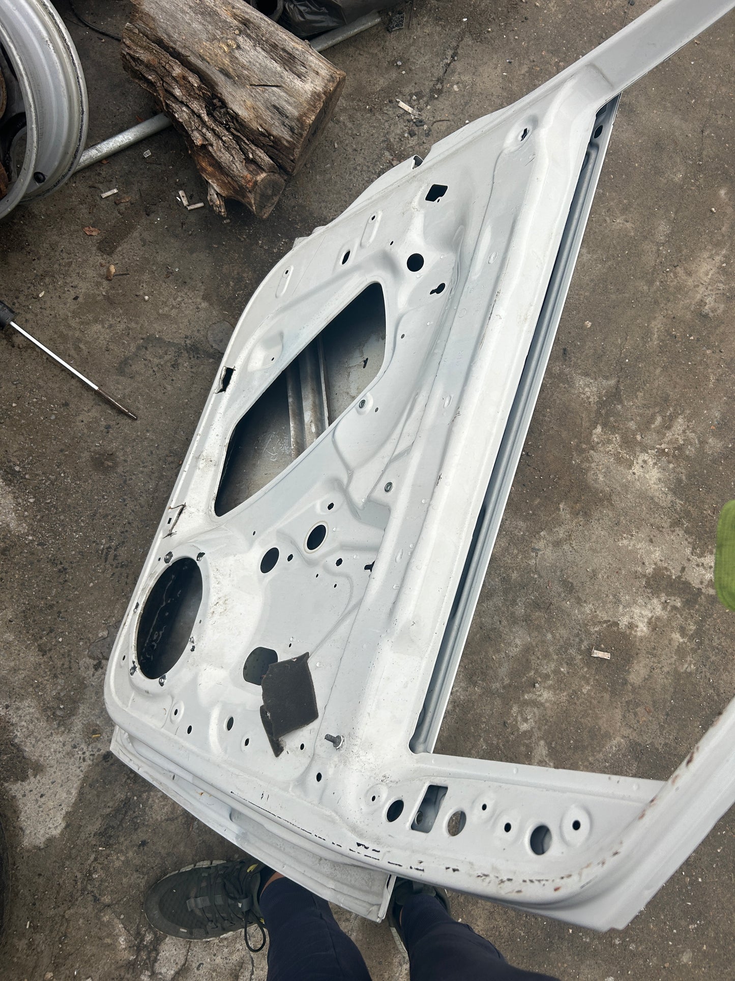 Врата Volkswagen Caddy 2018-