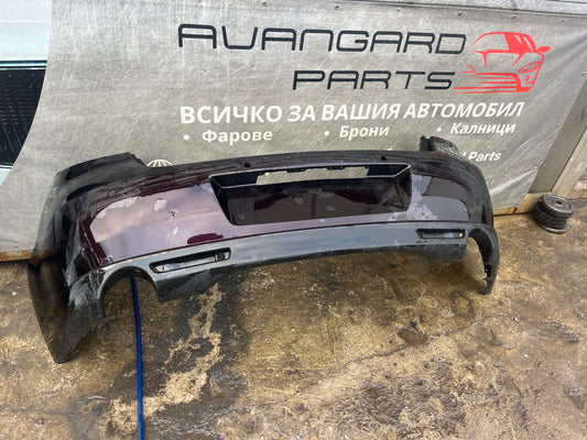 Броня Mazda 6 седан 2012г.