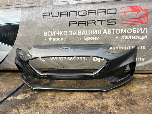 Броня Ford Focus 2022г-