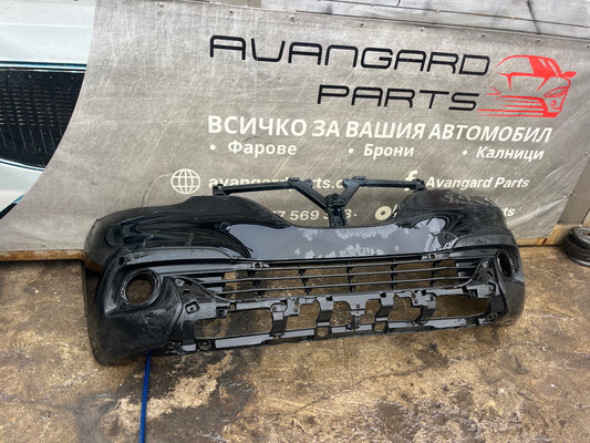 Броня Renault Kadjar 2015-