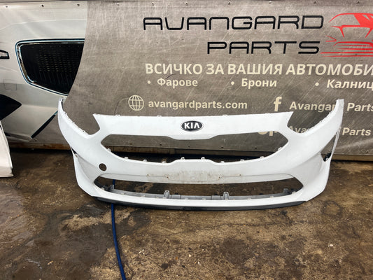 Броня Kia Ceed 2018-