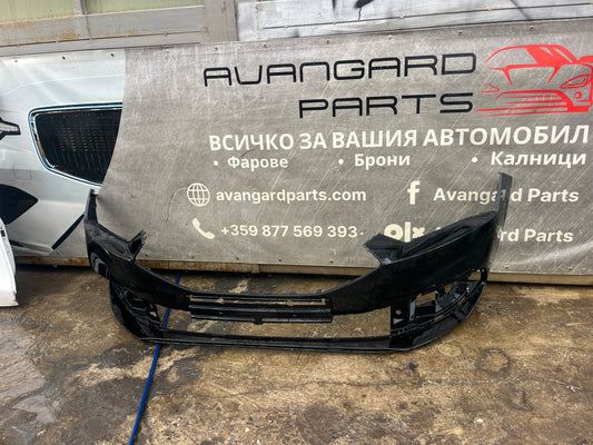 Броня Seat Leon след 2020г.