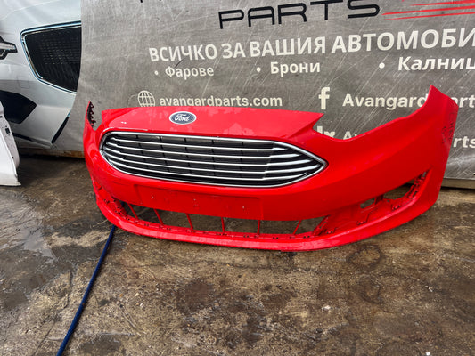 Броня с решетка Ford C max 2015-2019г.
