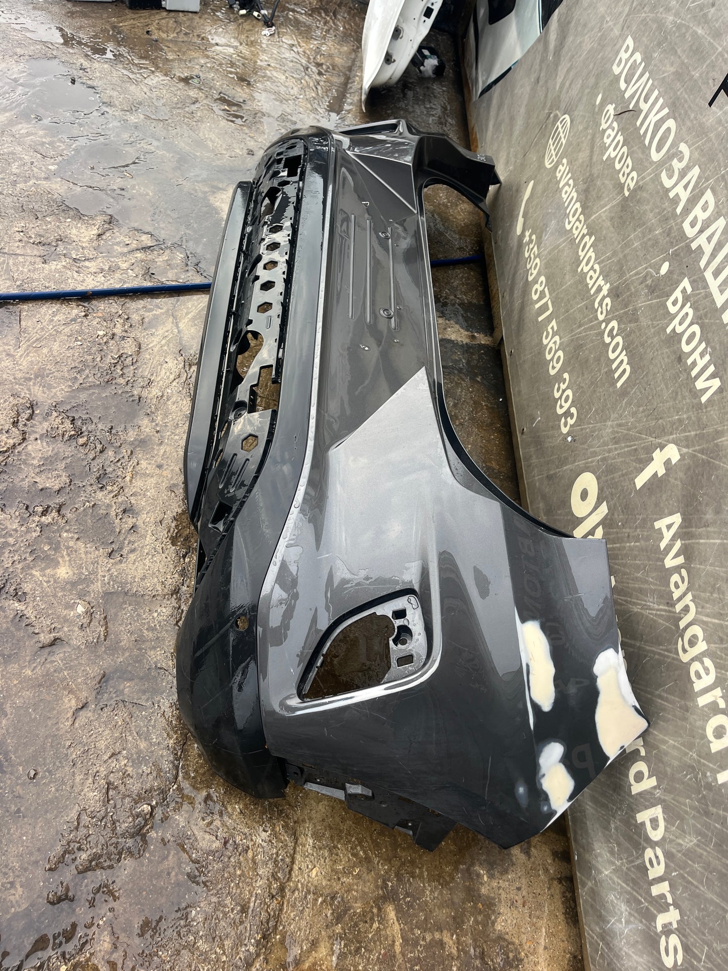 Задна броня Ford Puma St line