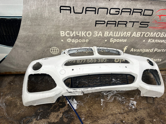 Броня BMW X3,X4 F25,F26