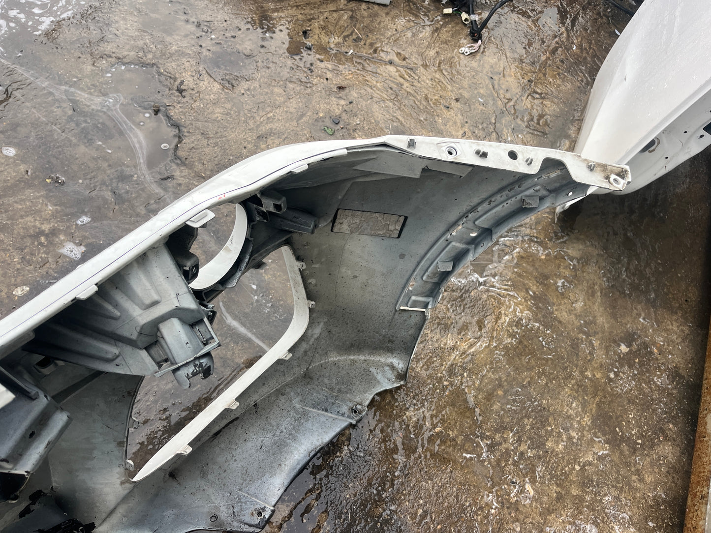Броня BMW X3,X4 F25,F26