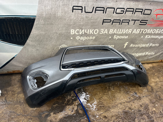 Броня Mitsubishi Outlander 2010-2014г.