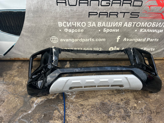 Броня Mitsubishi L200 след 2020г.