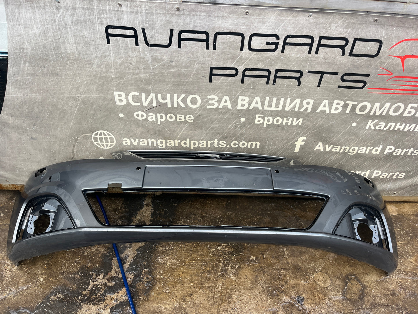 Броня Seat Alhambra 2011-